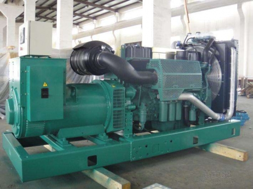 乾安便携静音：租赁无声发电机组，便携式解决能源需求