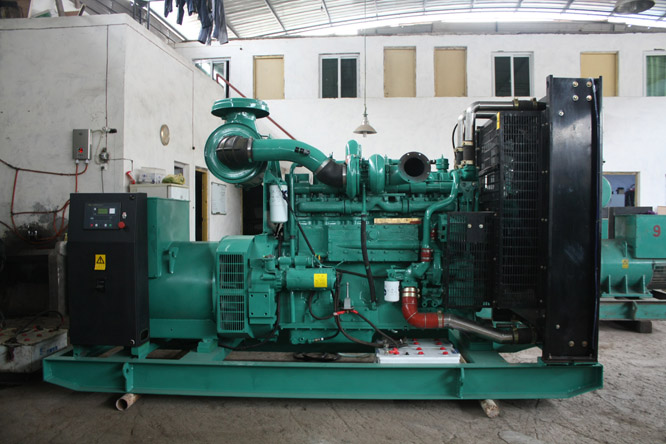 乾安环保无噪音：租用静音发电机组，为环境和耳朵双重保驾护航